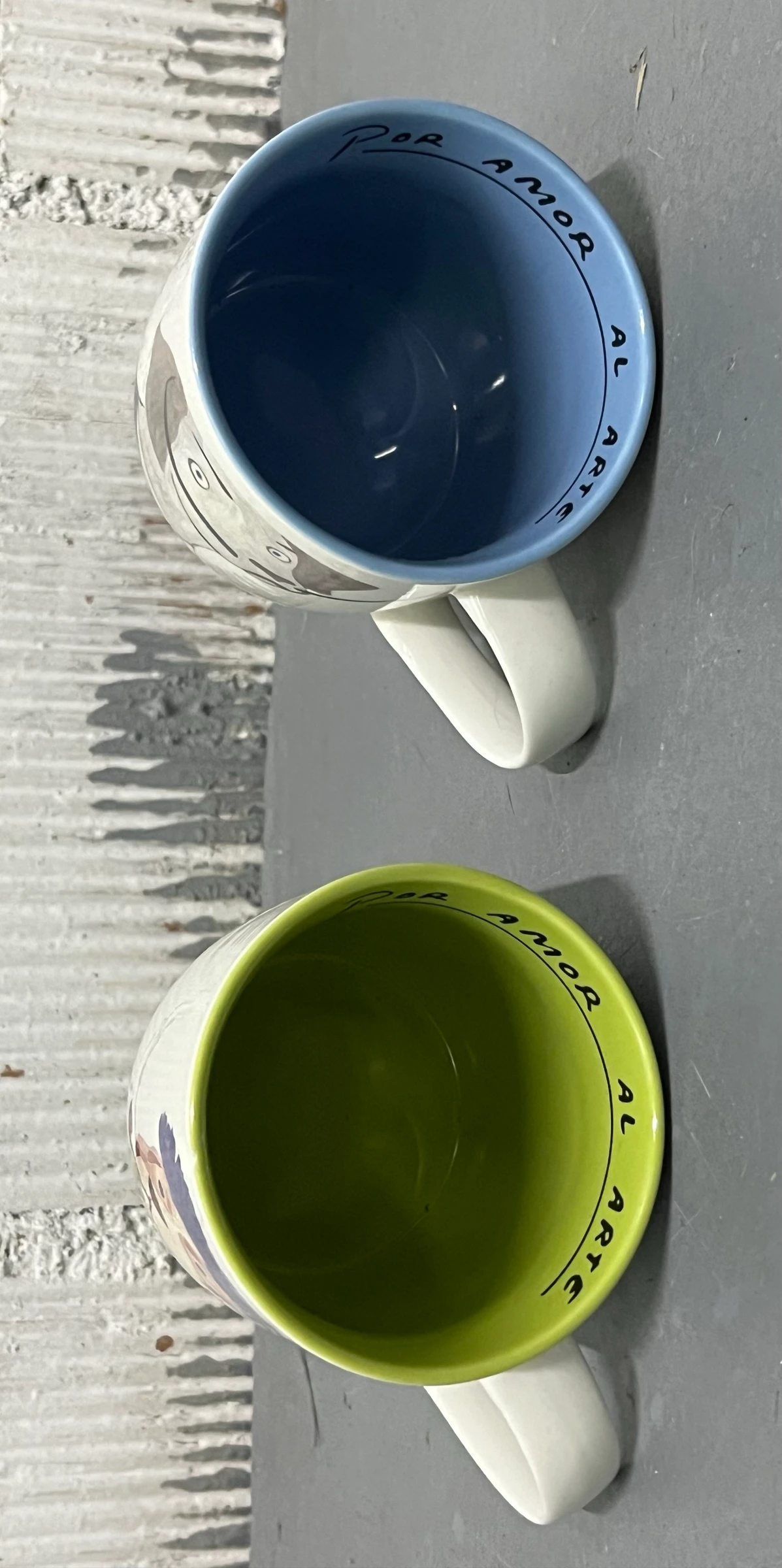 2 tazas por amor al arte – photo 8